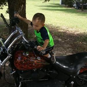 Meet your Posher, Brian